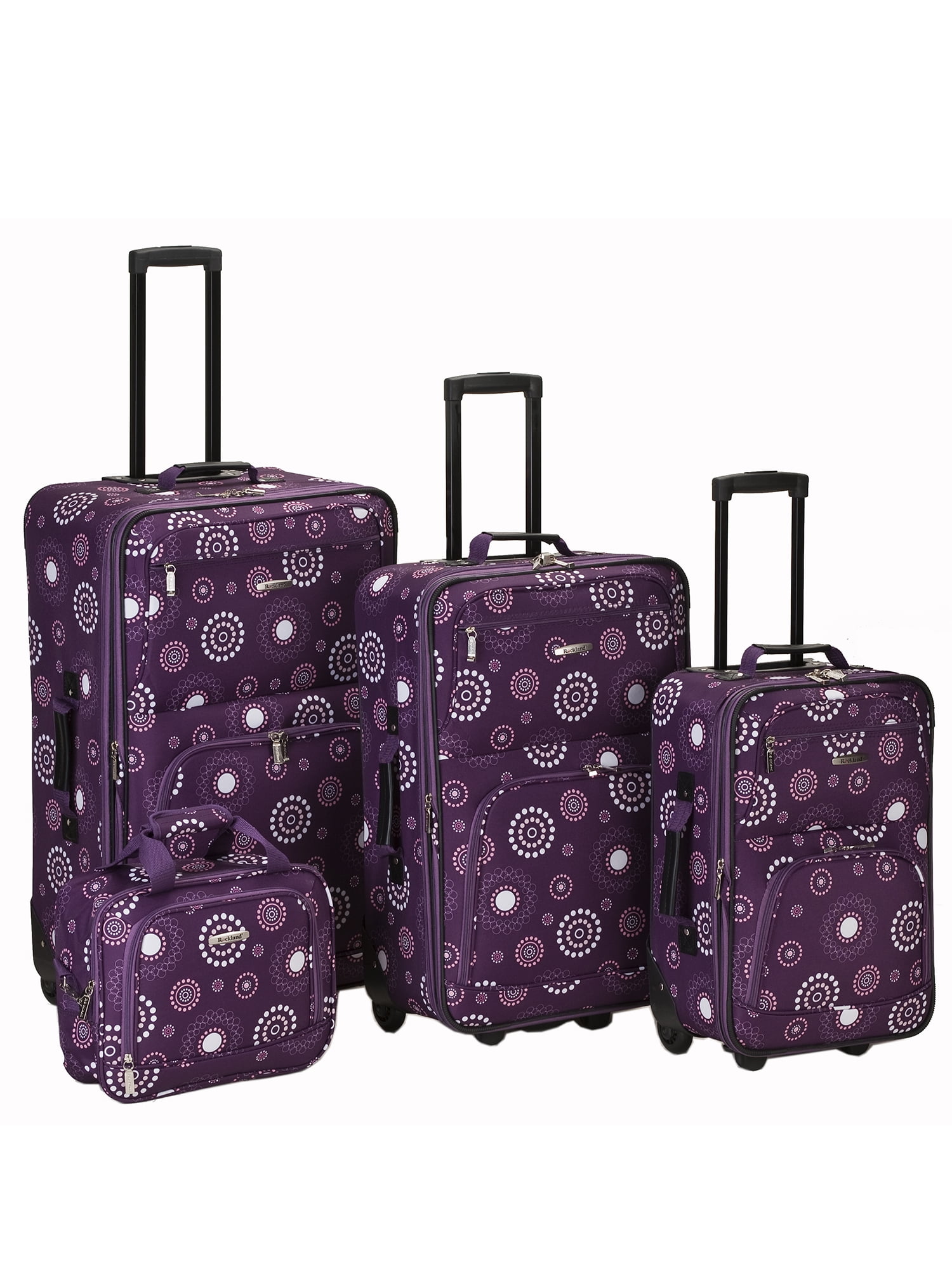rockland luggage 24 inch