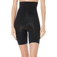 thumbnail image 2 of SPANX Short pour Femme Higher Power Noir 1X, 2 of 4