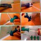 thumbnail image 5 of Herramientas de calafateo ZHCH Aplicador de Boquilla de Calafateo Juego de Raspador 4 Uds, 5 of 5
