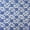 Royal Blue, variant on Raschel Lace Fabric 60" Wide Polyester French Floral by the yard (Spring Green)