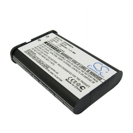 1950mAh Casio NP-90DBA NP-90 Battery for Exilim EX-Z2000SR Exilim EX-FH100BK Exilim EX-Z2000BK