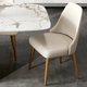 thumbnail image 5 of Conference Nordic Chairs Gaming Garden Bedroom Designer Dining Chairs Office Living Room Sedie Pranzo Moderne Outdoor Furniture My Lux Decor Round, 5 of 19