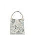 Brahmin Mini Amelia Blue Jay