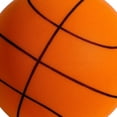 thumbnail image 3 of Baloncesto sin ruido de 18/21/24 cm que rebota baloncesto silencioso para actividades en interiores, 3 of 8