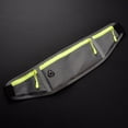 thumbnail image 5 of vnanda Cycling Waist Bag Multifunctional Sports Fanny Pack with 3 Pockets Waterproof Lycra Perfect for Outdoor Activities Running Traveling, 5 of 8