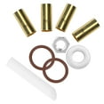 thumbnail image 4 of Motorcycle Rocker Arm Bushing Kit, 9 Pcs Motorcycle Metal Rocker Lockers Twin Cam End Shaft Insert Kit Accessory, 4 of 8