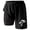 Black, variant on CHENge Swim Shorts Men 7 Fashion Funny/novelty Print Quick Dry Patriotic Swimming Trunks with Compression Liner Anti-Chafe Beach Shorts Bathing Suits