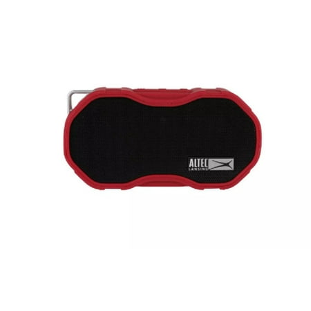 Altec Lansing Baby Boom XL Portable Bluetooth Speaker - Torch Red