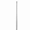 thumbnail image 4 of Telescopic Flag Pole, Extendable Handheld Flagpole Collapsible Stainless Steel Telescopic Pole for Parades Stadium Events Tailgate Parties, 4 of 7