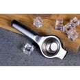 thumbnail image 3 of Stainless steel manual juicer citrus lemon press, fruit juice lime press metal, professional hand juicer kitchen utensils, 3 of 5