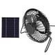 thumbnail image 5 of Ventilador de Panel Solar ANGGREK 2.5W 5V USB Silicio Policristalino, 5 of 7