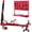 2012-60° adjustable base, variant on HPDAVV Auto Body Frame Puller, 5-Ton (11,000 LBS) Pulling Capacity, Car Body Straightener Repair Tool with 60° Adjustable Post & Mobile Workbench, for Sedans, SUVs, and Pickups, J-2012