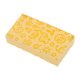 thumbnail image 1 of Esponja de baño de patrón de elefante 1 Pc Amarillo de Bargains Únicos, 1 of 6