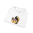 thumbnail image 3 of Happy Meal Baker Skateboard Skate 2000s Vintage Classic Hoodie Print - L / White, 3 of 5