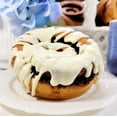thumbnail image 4 of Gourmet Round Pan of 7 Mini Cinnamon Rolls (Pecan Sticky Roll), 4 of 6