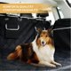 thumbnail image 2 of Cubierta de maletero de coche de protección de maletero para coches universales y alfombrilla de maletero de perro SUV cubierta de coche impermeable y antideslizante Afortunado Sencillez, 2 of 5