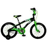 Mongoose 18 B Wild Card Black/neon Green