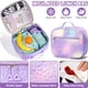 thumbnail image 4 of Mochila impermeable Fimibuke para niñas con lonchera y bolsa para lápices, 4 of 6