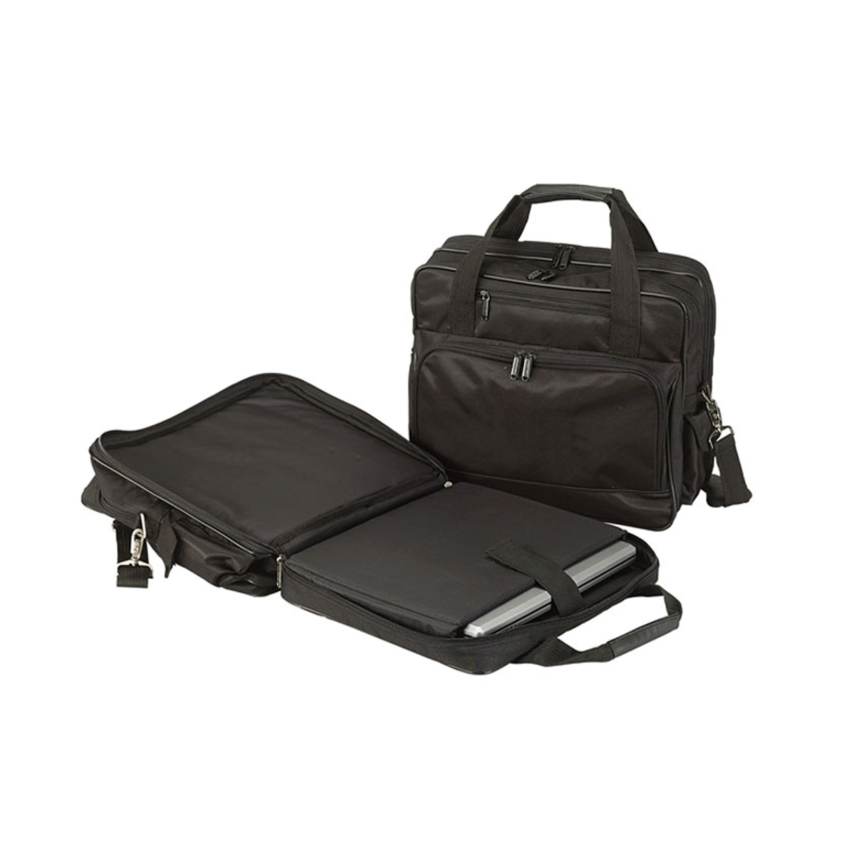 TSA SCAN EXPRESS COMPUCASE BRIEFCASE