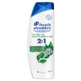 thumbnail image 2 of Head & Shoulders Tea Tree Oil 2-in-1 Anti-Dandruff Shampoo + Conditioner, 370ML, 2 of 17