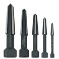 thumbnail image 1 of Grip On 9R 471 900 3 Rennsteig Double Edge Screw Extractor Set - 5 Piece, 1 of 2