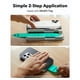 thumbnail image 4 of Paquete de protectores de pantalla ESR 3 para iPhone 16 Pro Privacy, 4 of 9