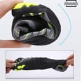 thumbnail image 2 of Grounded Barefoot Athletic Footwear Women Men Hiking Water Sports Shoes Non-Slip Wide Toe Box, 2 of 6
