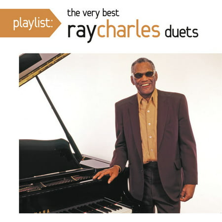 Playlist: The Very Best of Ray Charles