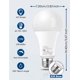thumbnail image 5 of Bombilla LED Nouscan de 25 W, 3050 LM, superbrillante, A21, 5000 K, 5 of 7