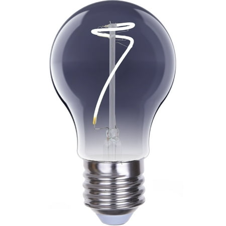 Great Value Dimmable Vintage Style Light Bulb Daylight 35W Eqv, E26 base