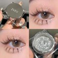 thumbnail image 1 of Monochrome Eyeshadow Glitter Sequin Shiny Convenient Eyeshadow Palette, 1 of 8
