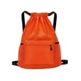 thumbnail image 2 of Ohmyroo Large Drawstring Backpack for Gym and Beach 50x40 cm, 2 of 6