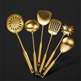 thumbnail image 1 of Golden Cooking Set, 1 of 2