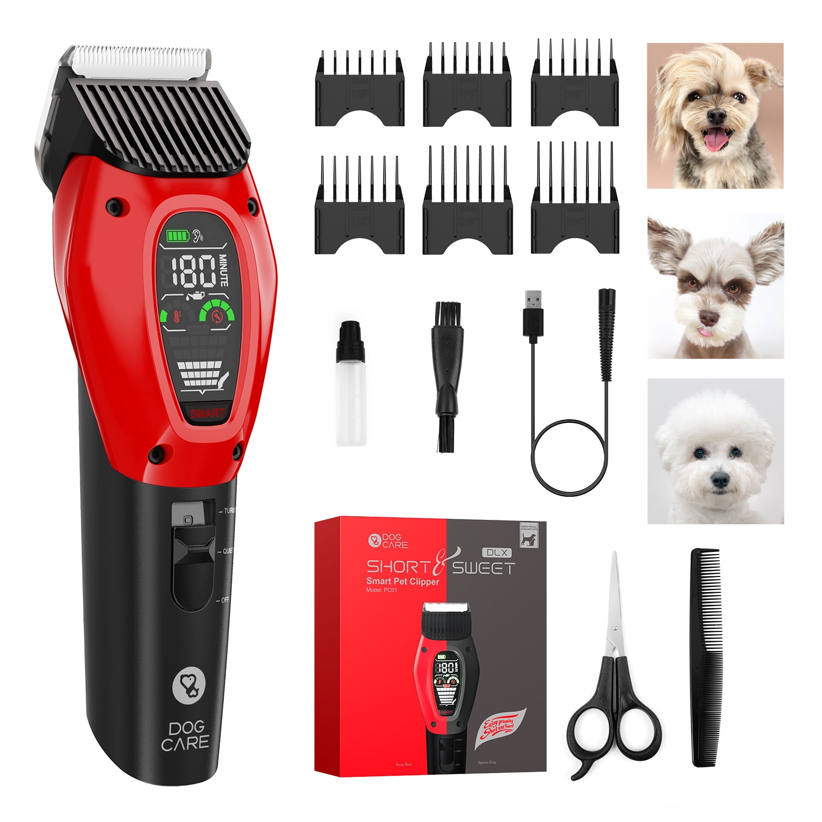 What Clippers Do Dog Groomers Use