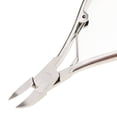 thumbnail image 3 of Cortaúñas para cutículas para uñas encarnadas gruesas 8718 shamjiam Cuticle Nipper Clipper, 3 of 6