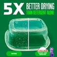 thumbnail image 4 of Cascade Rinse Aid Clean & Dry Booster, 16oz, 4 of 12