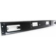 thumbnail image 2 of Front Bumper Black For 1984-1988 Toyota Pickup 2WD, 2 of 8