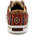 thumbnail image 7 of Twisted X Men's Hooey Loper, Red Multi, 8.5 M, 7 of 7