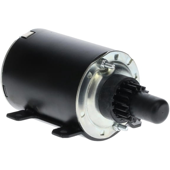 OEG Parts New Starter Replacement For Tecumseh & Replacement For John Deere Engines Air Cooled HM70-100 OVM OVXL TVM TVXL 170-220 AM30931 33605 35763 35763A 36680 STC0006 41022000 41022007 206-07112