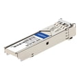 thumbnail image 4 of AddOn Napatech SFPP-10G-ER Compatible SFP+ Transceiver - module Transceiver SFP+ (Équivalent à: Napatech SFPP-10G-ER) - 10 GigE - Base-Er 10g - LC Monomode - jusqu'à 24,9 miles - 1550 nm, 4 of 6