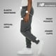thumbnail image 4 of Pantalones New Balance para niños con forro polar en mezcla de algodón, paquete de 3 unidades, 4 of 9