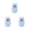 thumbnail image 4 of serony 50pcs/Box Travel Soap Paper Washing Hand Clean Soap Portable Paper Soap Blue 3Set, 4 of 6