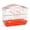 Red/White, variant on Prevue Pet Products Cockatiel Flight Bird Cage- Brown/White SP50051