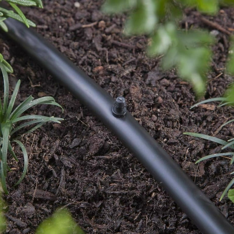 Raindrip For 1 in. Tubing Drip Irrigation Hole Plug 10 pk Raindrip For 1 in. Tubing Drip Irrigation Hole Plug 10 pk