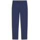 thumbnail image 1 of Pantalón Calvin Klein con parte delantera plana, bielástico, recto, azul marino 20, 1 of 2