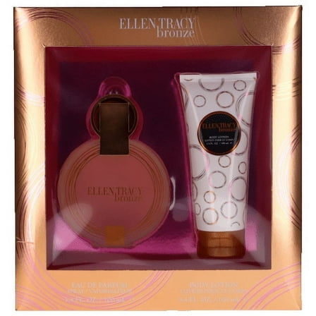 Ellen Tracy Bronze 1-Piece Fragrance Gift Set for Women