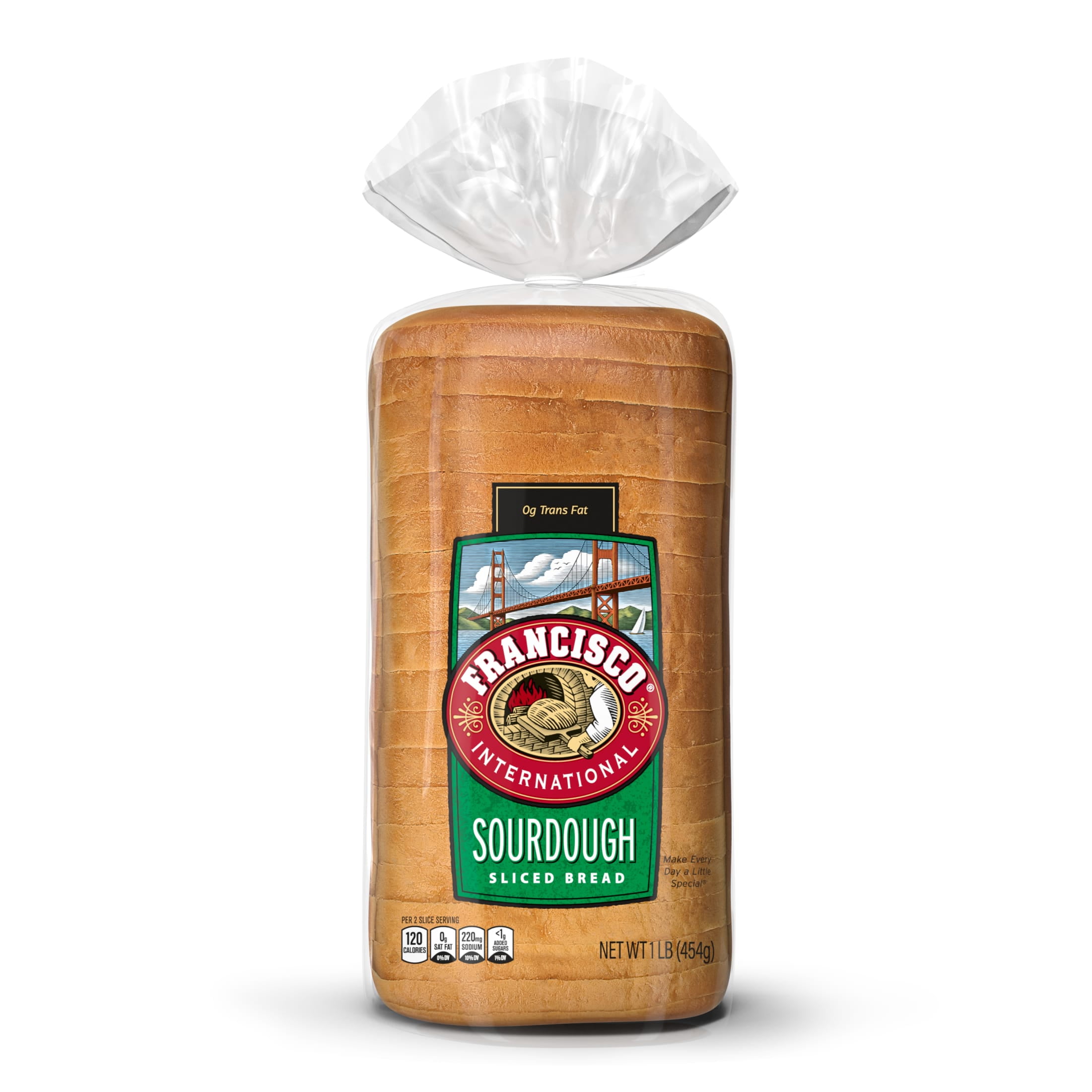 Francisco Sourdough Bread, 16 oz