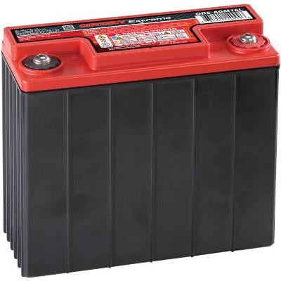 Odyssey Battery ODS-AGM16L, Battery 170Cca/280Ca M6 Female Terminal 0