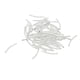 thumbnail image 5 of 150 Uds. de espaciadoras de tubo de curvos de 25 , barras sueltas para manualidades DIY, fabricación , acces Gloria Artesanía de cuentas de fideos de tubo curvo, 5 of 9
