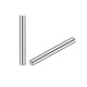 thumbnail image 1 of Pasador 2 mm x 18mm, Clavijas de Acero Inoxidable 304, Estantes de Apoyo, Pasadores de Madera para Literas, Tono Plateado 20 Piezas, 1 of 5